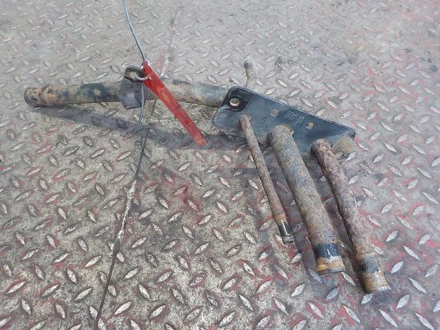1733739 SCANIA Трубка отопителя, № XF202275, фото 1