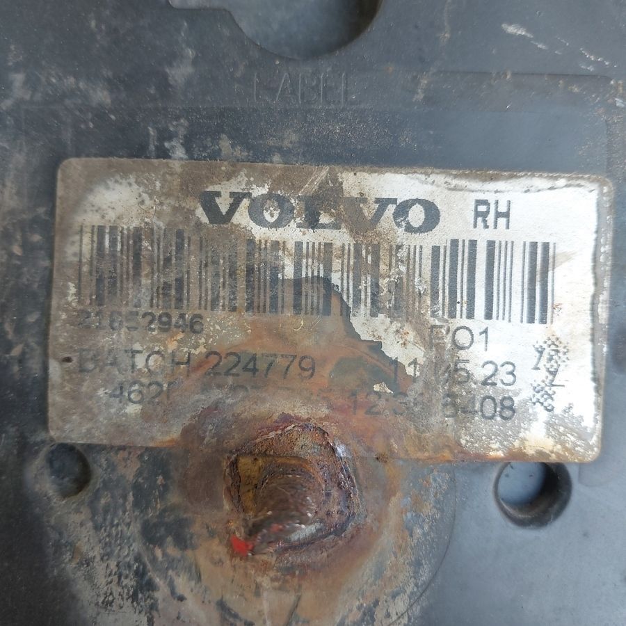 21652946 VOLVO Фонарь задний левый, № XF422571, фото 7