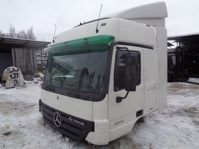 MERCEDES Кабина, Высокая L, № XF272799, фото 1