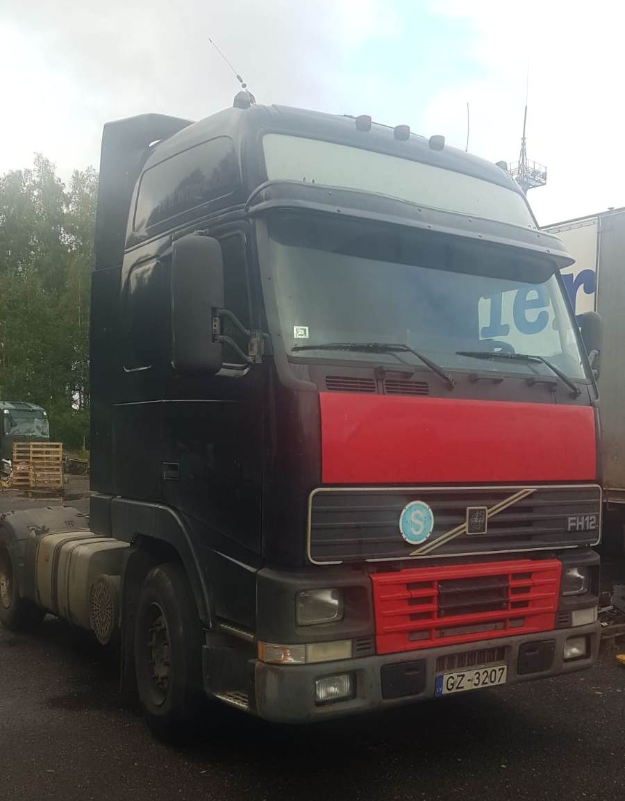 Volvo FH 1999-2001, 2001 года, автомобиль в разборе
