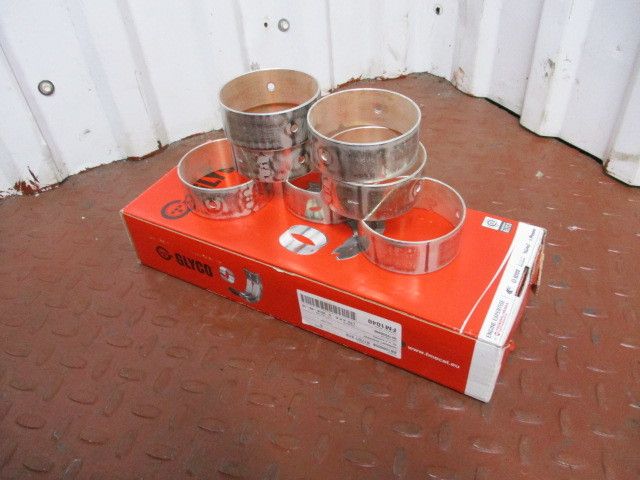 N1737STD GLYCO Вкладыши распредвала, фото 2