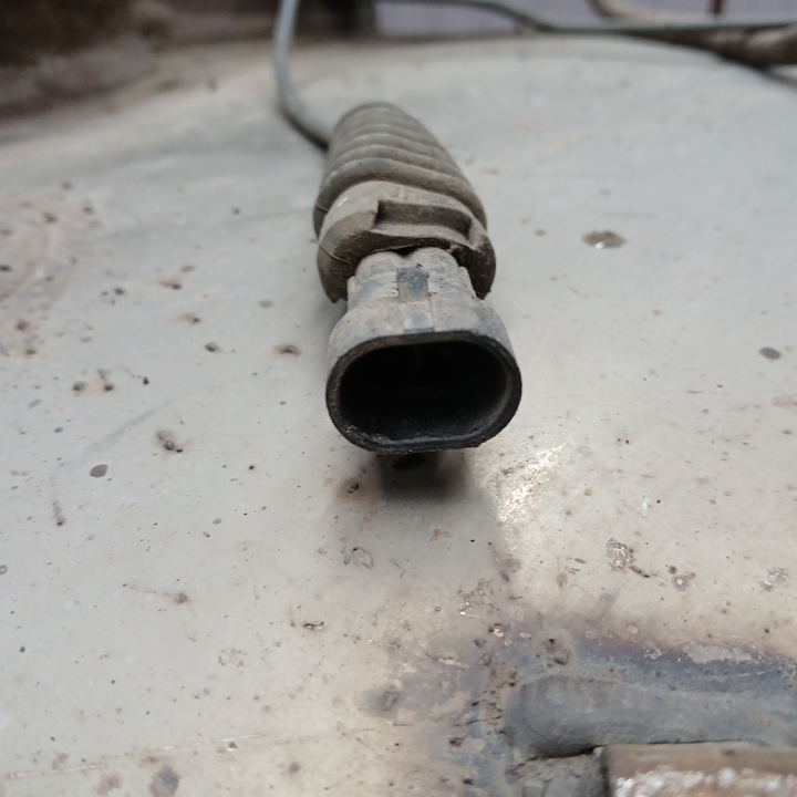 1747245 DAF Глушитель основной, № XF467686, фото 7