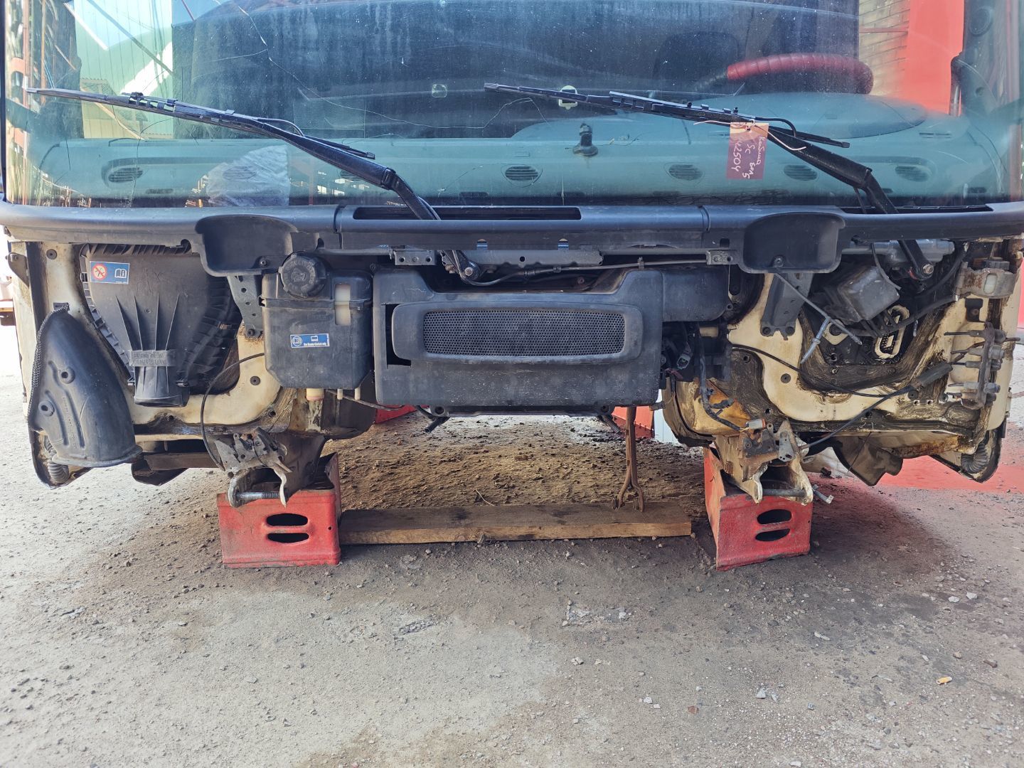 SCANIA Кабина, CP19 Standard, № XF442504, фото 16