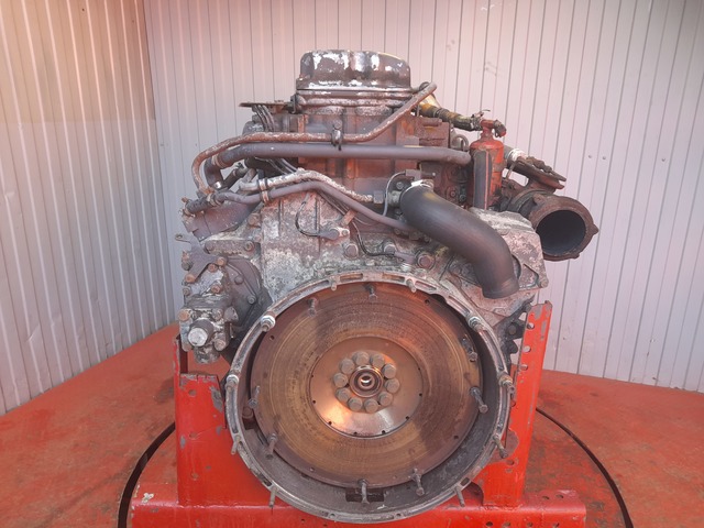 572573 SCANIA Двигатель, PDE DC12, № XF367074, фото 4