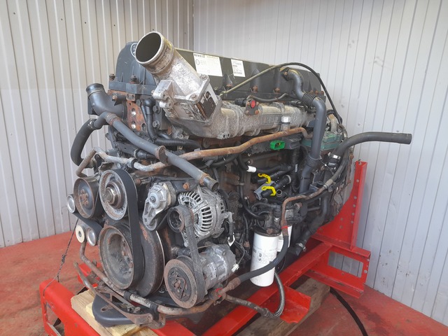 RENAULT Двигатель, DXi13, № XF368445, фото 1