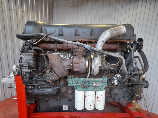RENAULT Двигатель, DXi13, № XF368445, фото 6