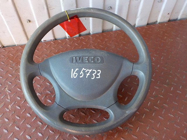 504149333 IVECO Рулевое колесо, № XF165733, фото 3