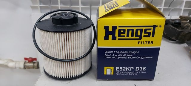 E52KPD36 HENGST FILTER Фильтр топливный, фото 1