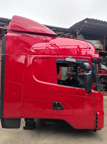 SCANIA Кабина, CR19 Highline, № XF367392, фото 6
