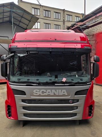 SCANIA Кабина, CR19 Highline, № XF367392, фото 8