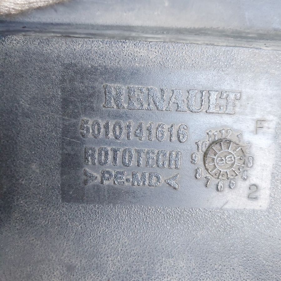 5010141616 RENAULT Воздуховод, № XF426593, фото 7