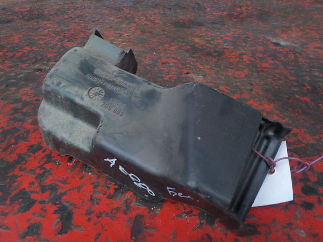 9738310845 MERCEDES Воздуховод, № XF147857, фото 3
