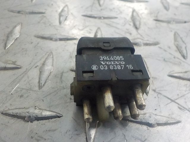 3944085 VOLVO Кнопка, № XF127026, фото 4