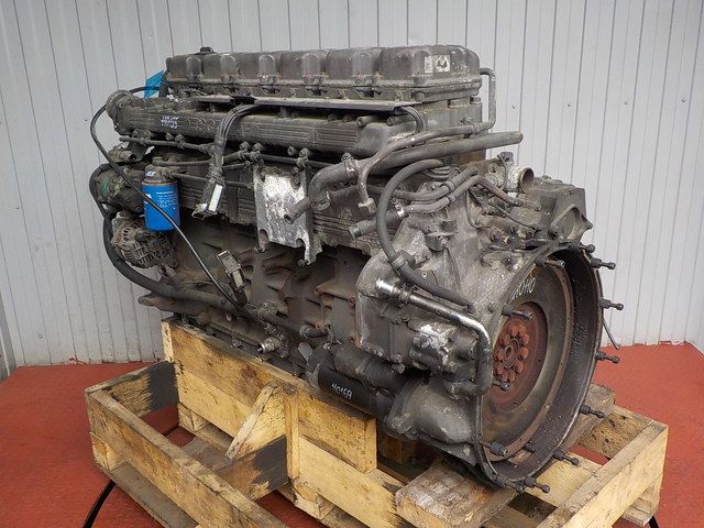 572578 SCANIA Двигатель, PDE DC11, 04L01, № XF110079, фото 6