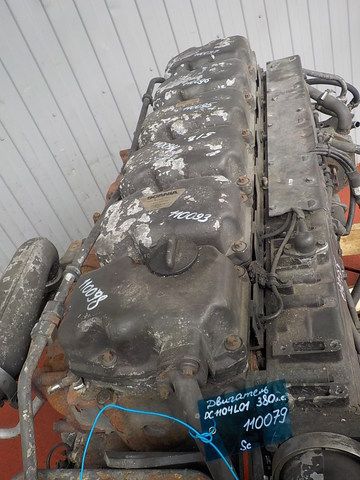 572578 SCANIA Двигатель, PDE DC11, 04L01, № XF110079, фото 9