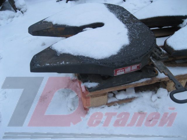 1303733 DAF Седло, № XF14183, фото 1