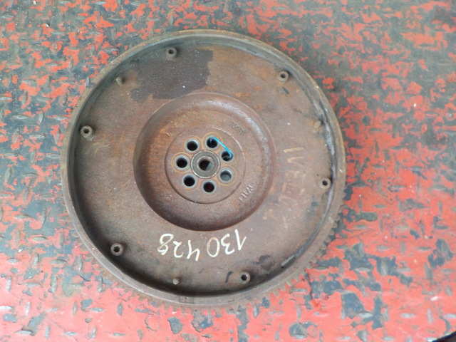 504084401 IVECO Маховик, № XF130428, фото 4