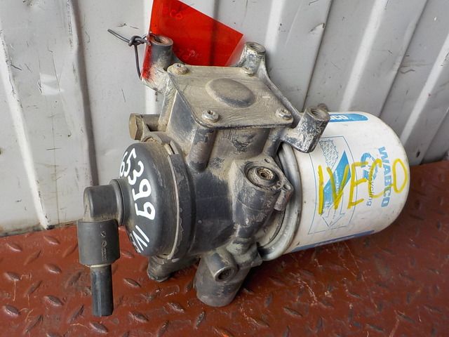 41285077 IVECO Осушитель, № XF165399, фото 2