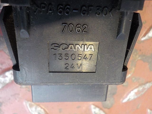 1352114 SCANIA Кнопка, № XF146758, фото 5