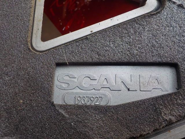 1937927 SCANIA Буквы, № XF254128, фото 4