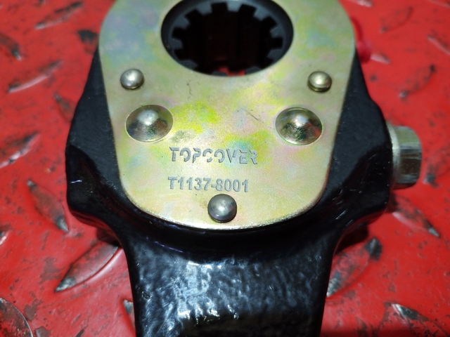 T11378001 TOPCOVER Трещетка тормозная, фото 4
