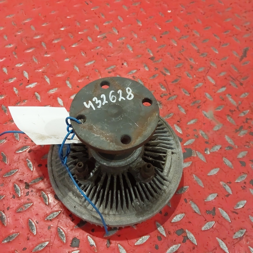 9042000822 MERCEDES Термомуфта, № XF432628, фото 3