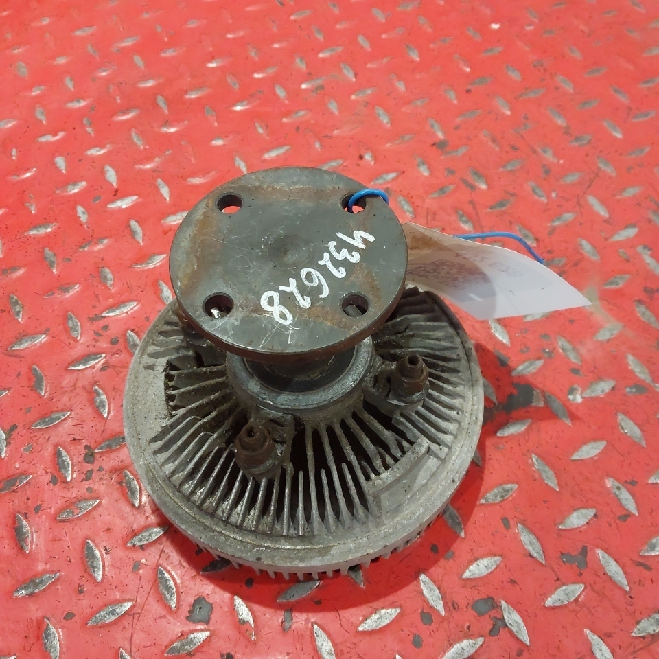 9042000822 MERCEDES Термомуфта, № XF432628, фото 4
