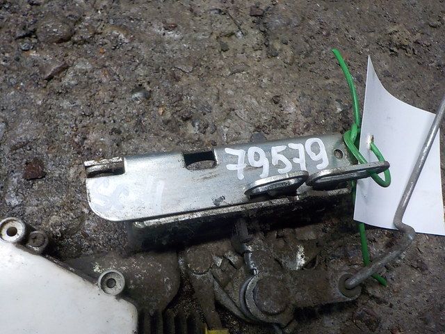 SCANIA Замок двери, № XF79579, фото 2