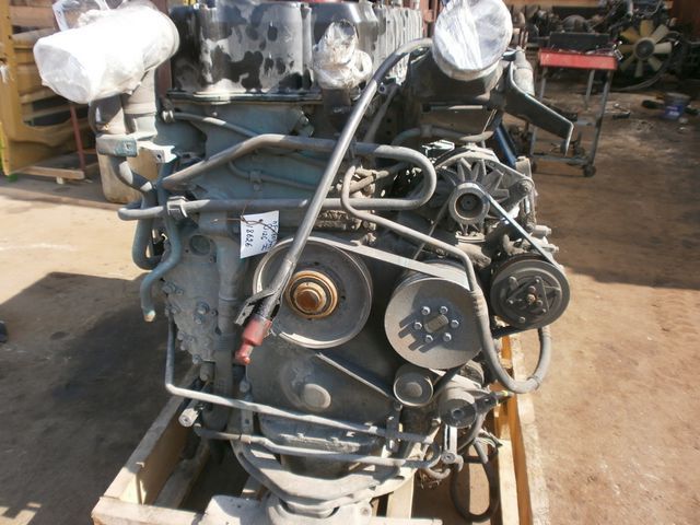 VOLVO Двигатель, D12C, № XF18626, фото 4