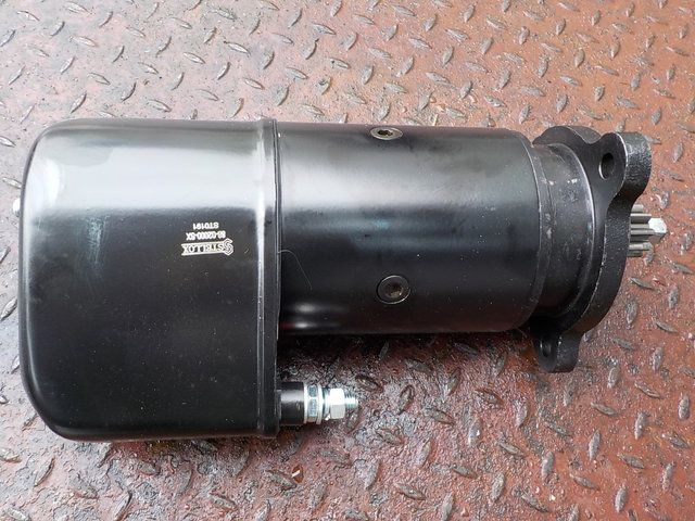 8802000SX STELLOX Стартер, фото 1