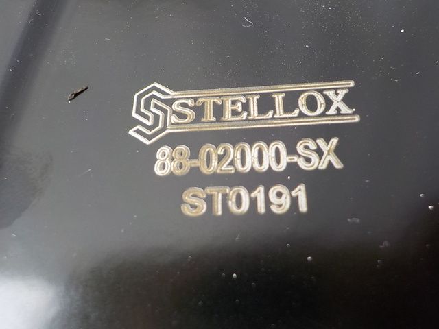 8802000SX STELLOX Стартер, фото 2