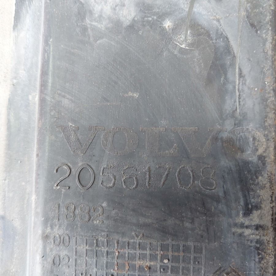 20561708 VOLVO Заслонка воздушная, № XF422639, фото 3