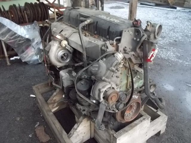 DAF Двигатель, MX, 510 hp, Euro5, № XF44016, фото 1