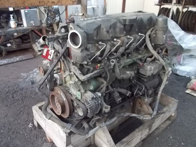 DAF Двигатель, MX, 510 hp, Euro5, № XF44016, фото 2