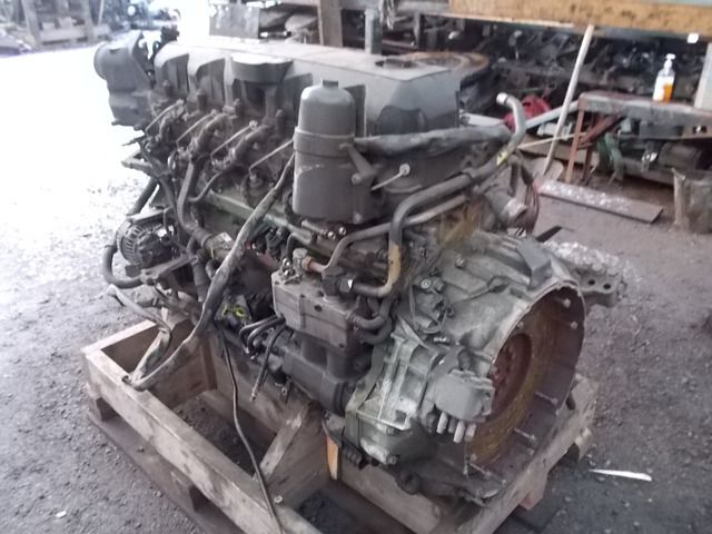 DAF Двигатель, MX, 510 hp, Euro5, № XF44016, фото 3