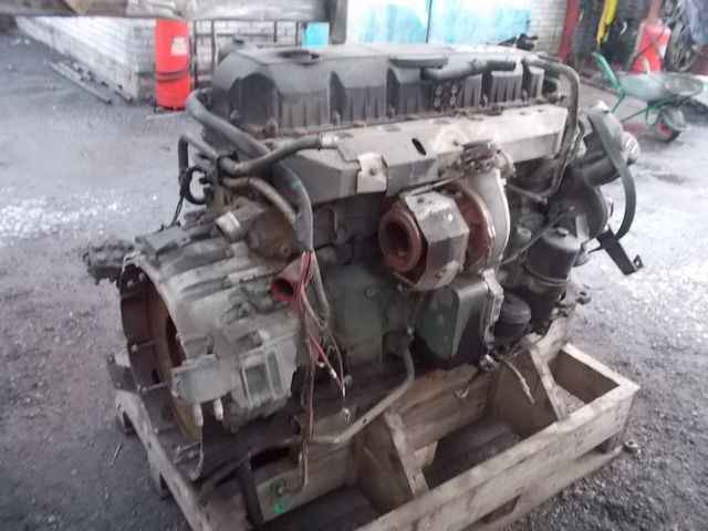 DAF Двигатель, MX, 510 hp, Euro5, № XF44016, фото 4