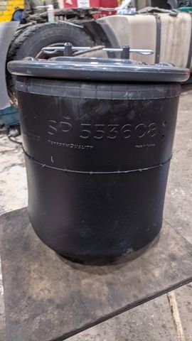 SP553608K SAMPA Пневмоподушка, фото 2
