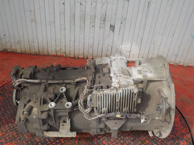 MERCEDES АКПП, G211-12, Без ретардера, № XF200907, фото 6