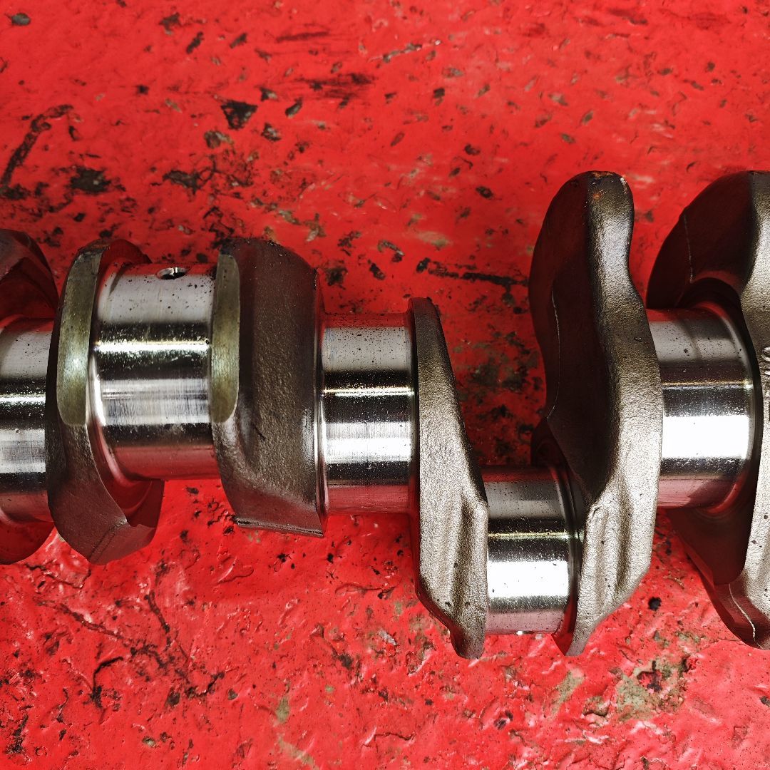 51021010673 MAN Коленвал, № XF433878, фото 4