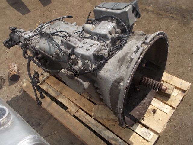 3190240 VOLVO КПП, VT2514B, Без ретардера, МКПП, № XF38843, фото 1
