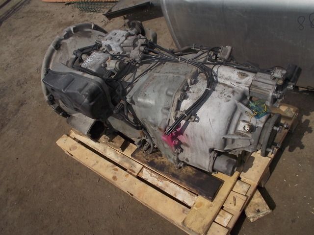 3190240 VOLVO КПП, VT2514B, Без ретардера, МКПП, № XF38843, фото 3