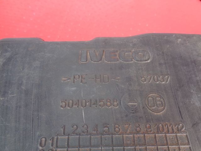 504014588 IVECO Бардачок, № XF279023, фото 4