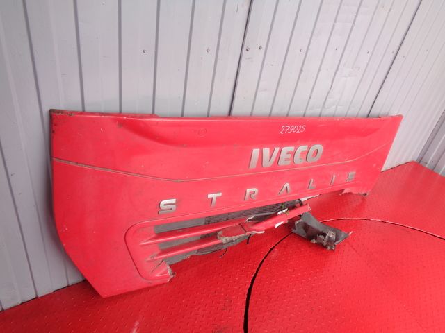 504056436 IVECO Капот, № XF279025, фото 1