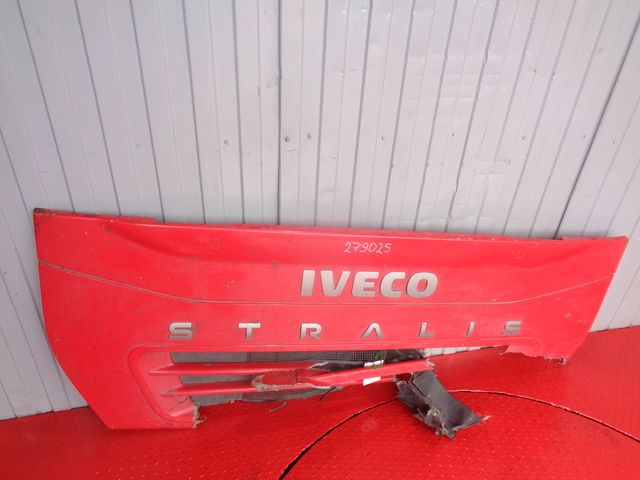 504056436 IVECO Капот, № XF279025, фото 2