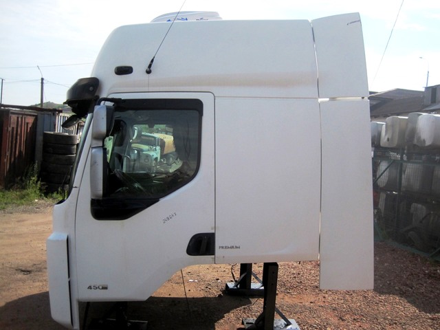 RENAULT Кабина, Sleeper Cab, № XF248608, фото 3