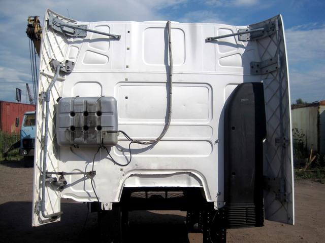 RENAULT Кабина, Sleeper Cab, № XF248608, фото 5