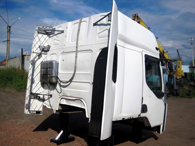 RENAULT Кабина, Sleeper Cab, № XF248608, фото 6