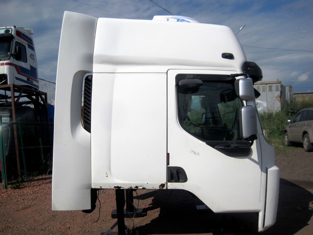 RENAULT Кабина, Sleeper Cab, № XF248608, фото 7