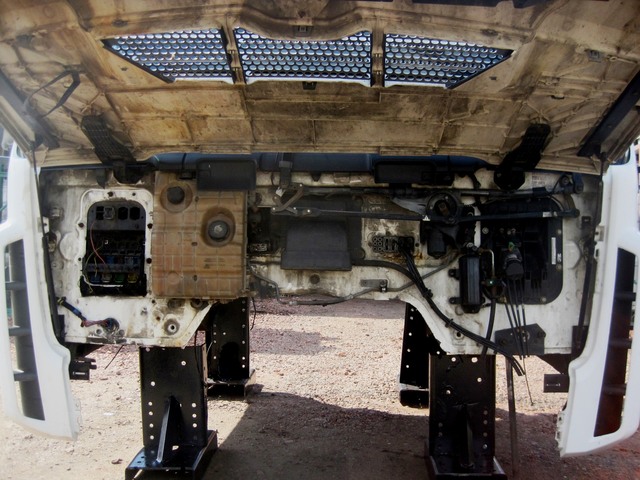 RENAULT Кабина, Sleeper Cab, № XF248608, фото 9