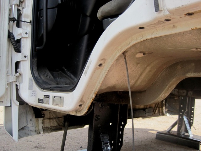RENAULT Кабина, Sleeper Cab, № XF248608, фото 10